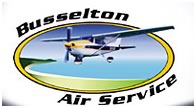 Busselton Air Service logo